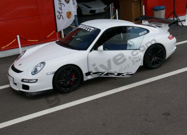  Manejar un Porsche en Nevers 